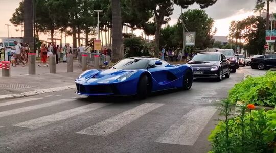 Ferrari LaFerrari