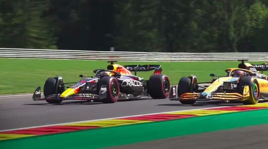 Formule 1-team