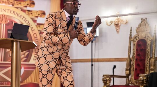 Gucci Pastor