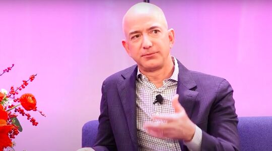 Jeff Bezos