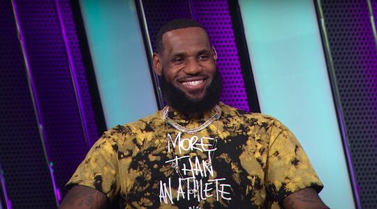LeBron James