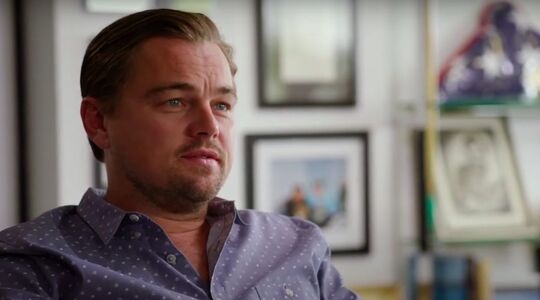 Leonardo DiCaprio