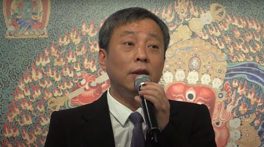 Liu Yiqian