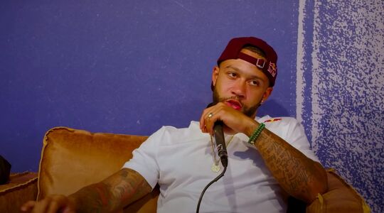 Memphis Depay Corinthians