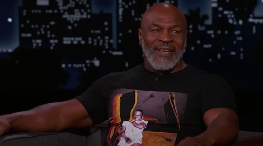 Mike Tyson