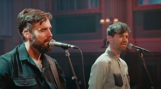 Nick en Simon