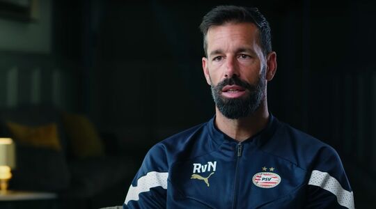 Ruud van Nistelrooij