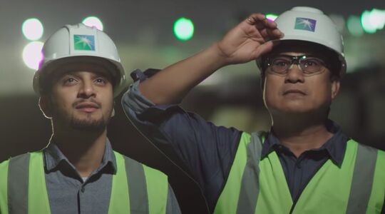 Saudi Aramco