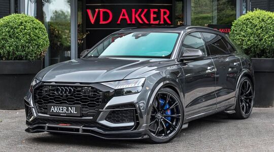 Audi RSQ8-R