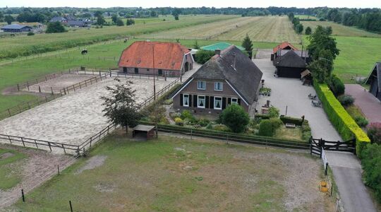 Boerderijcomplex
