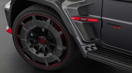 Brabus pick-up