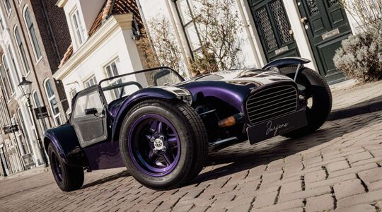 Donkervoort S7