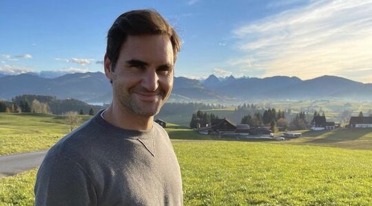 Roger Federer