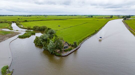 Friese woning
