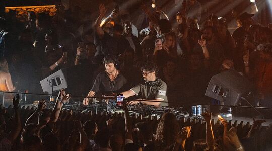 Ibiza club Pacha