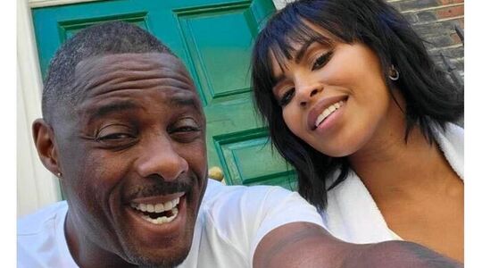 Idris Elba Gucci