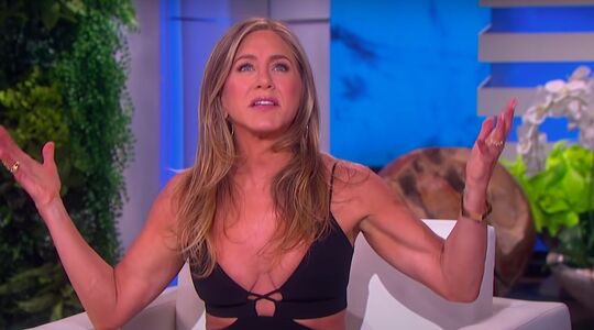 Jennifer Aniston