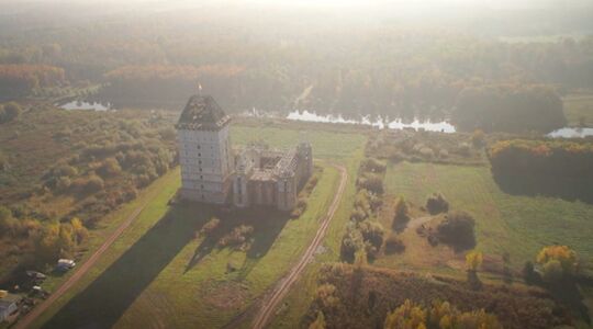 Kasteel in Almere