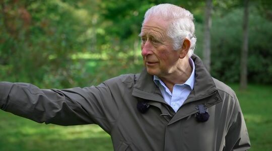 Koning Charles III