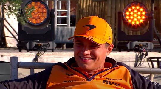 Lando Norris