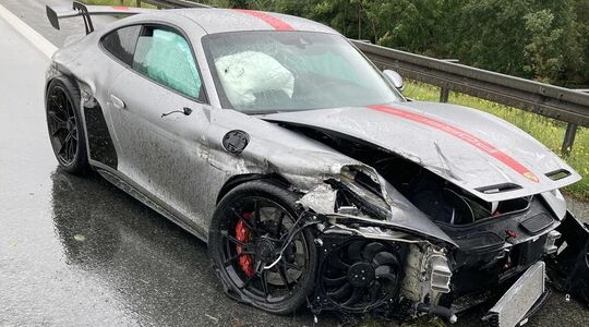 Porsche 911 GT3