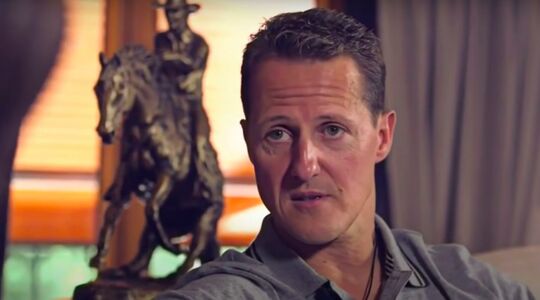 Michael Schumacher horloges