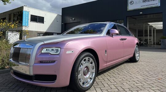 Rolls-Royces