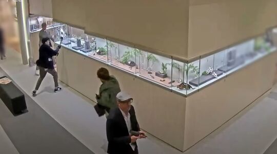 Kunstbeurs Tefaf