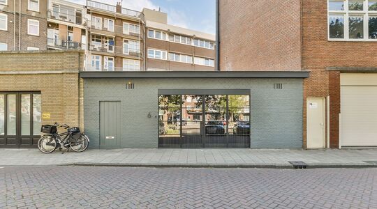 Vondelpark benedenhuis