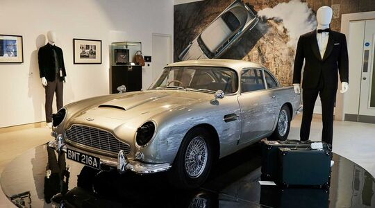 Aston Martin DB5