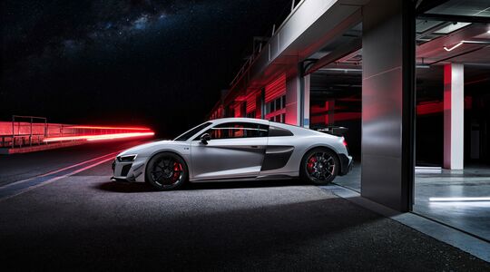Audi R8 Coupé GT RWD-4