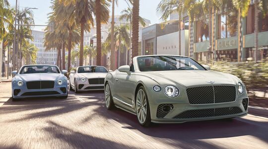 Bentley