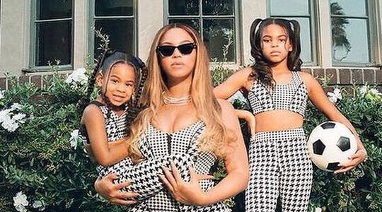 Blue Ivy Charter