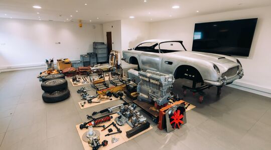 Aston Martin DB5