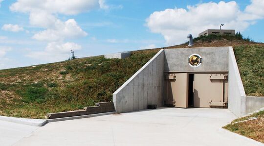 Doomsday-bunker