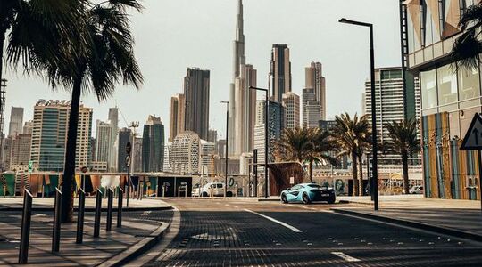 Dubai