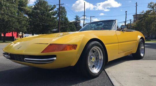 Ferrari-replica