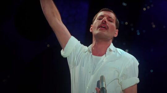 Freddie Mercury Queen muziekrechten