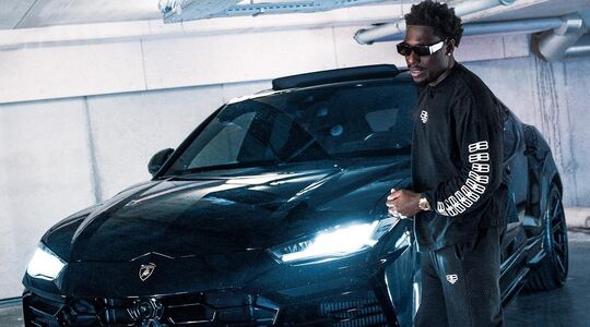 Nieuwe Urban Lamborghini Urus van Frenna