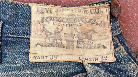 Jeans (Levi's)