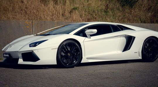 Lamborghini Aventador