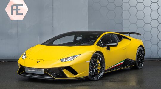 Lamborghini Huracán