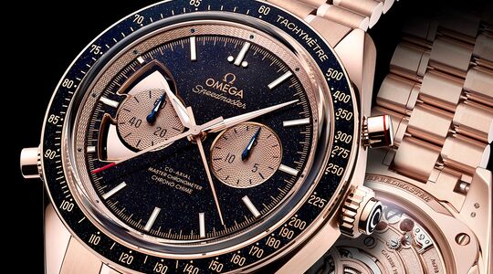 Omega-Speedmaster
