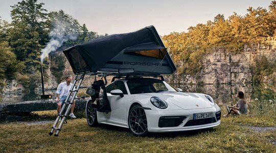 porsche