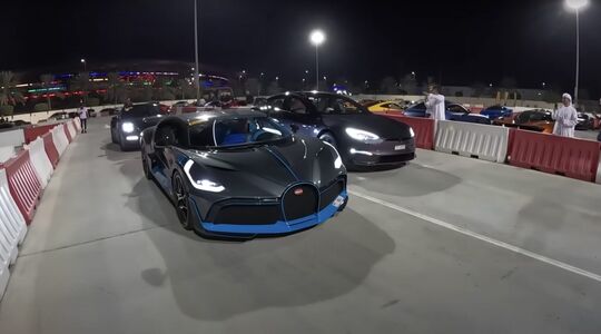Bugatti Divo