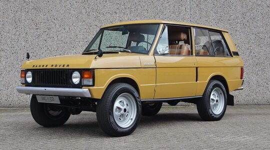 Range Rover S1