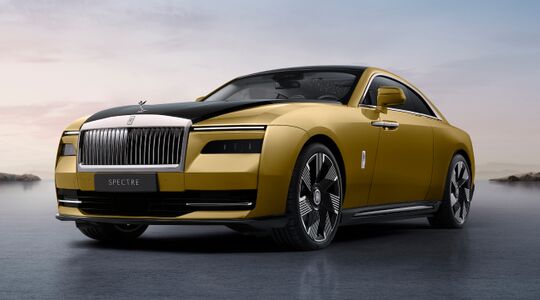 Rolls-Royce Spectre