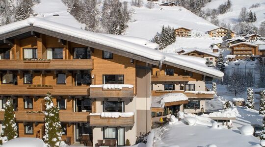 Saalbach Suites