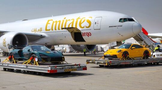 Supercars Emirates