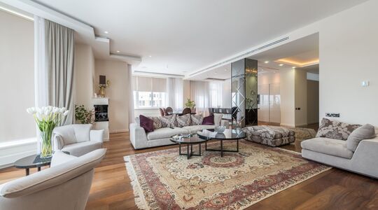 Woonkamer